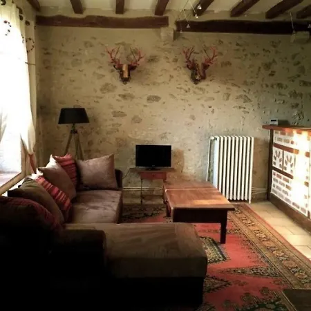 House Le Clos Des Sureaux Prázdninový dům