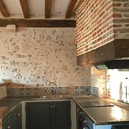 House Le Clos Des Sureaux Prázdninový dům